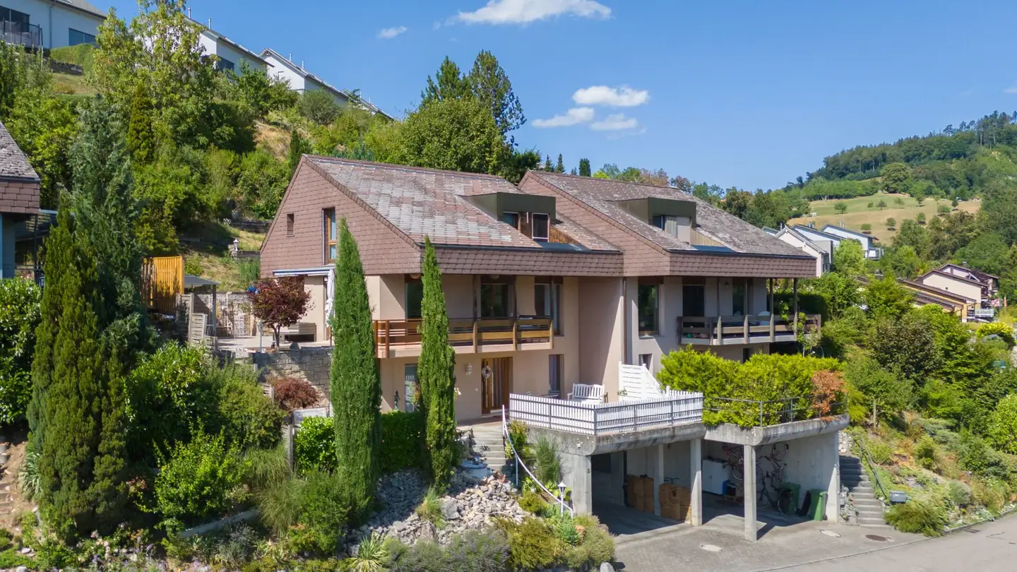 Casa bifamiliare in vendita - Unterer Rainweg, 3068 Utzigen