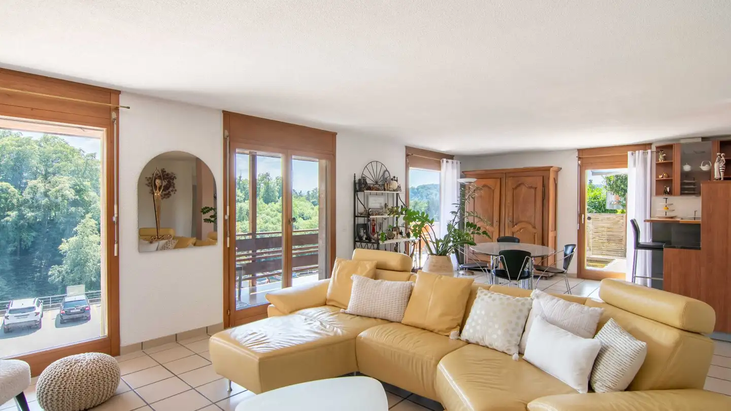 Casa bifamiliare in vendita - Unterer Rainweg, 3068 Utzigen - Foto 2