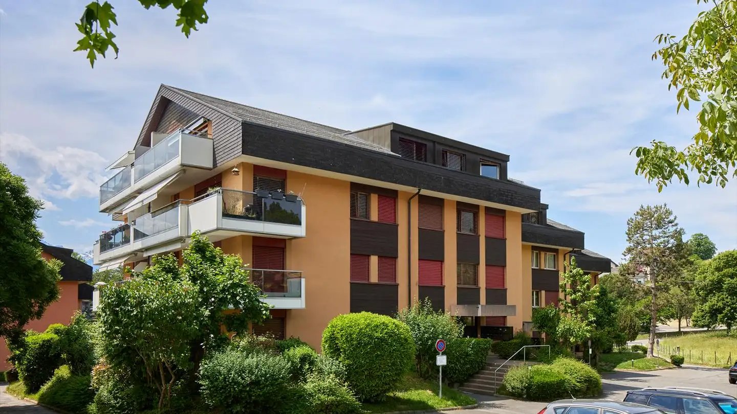 Appartamento in affitto - Chemin De Baugy 10, 1815 Clarens