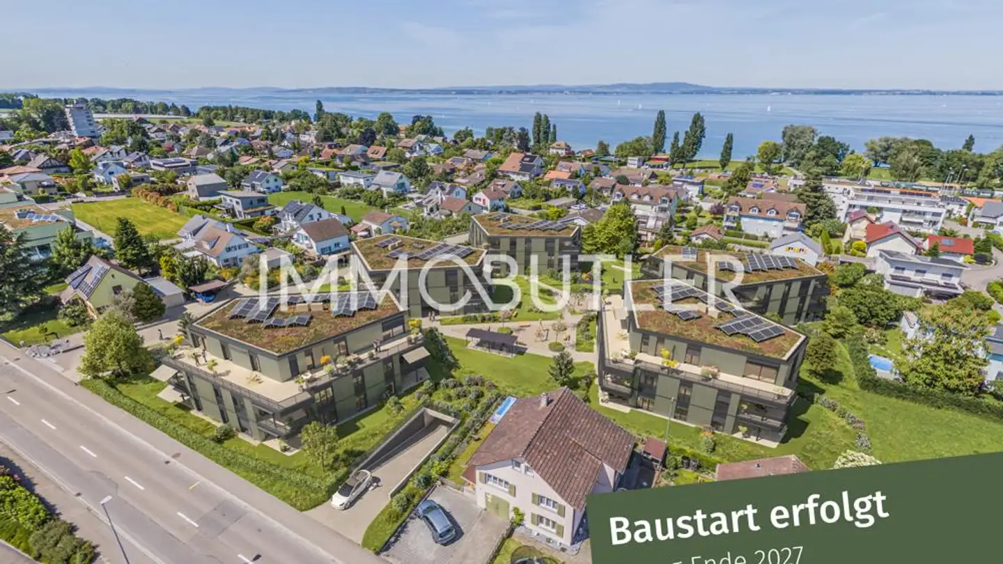 Penthouse kaufen - Reckholdernstrasse 24, 8590 Romanshorn