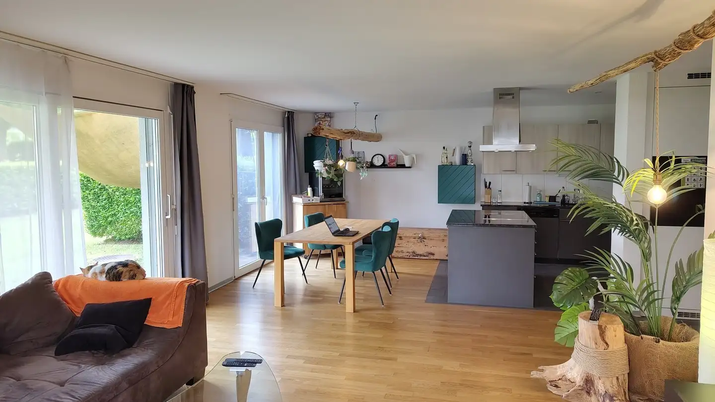 Zimmer mieten - Julius-Maggi-Strasse 77, 8310 Grafstal