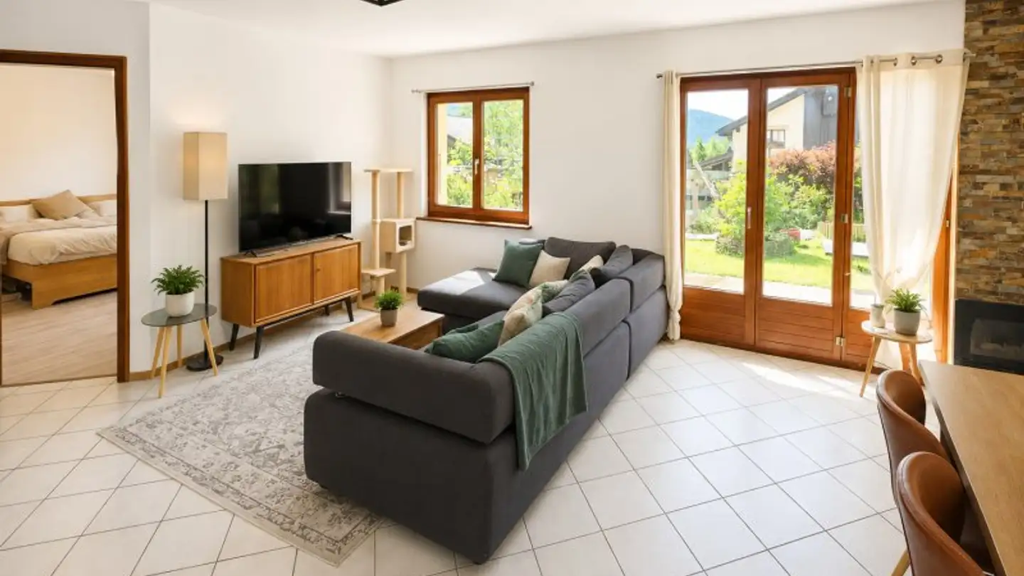 Apartment for rent - Rue Du Seu 18, 2054 Chézard-St-Martin - Photo 4