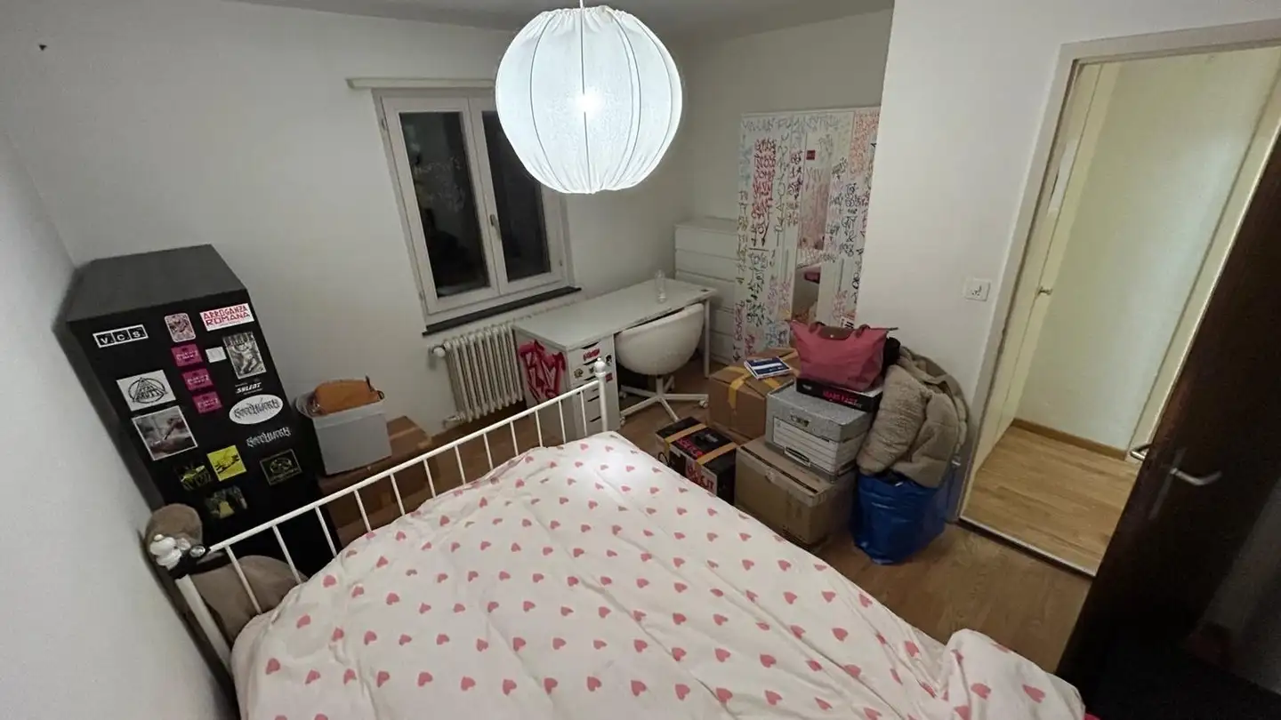 Zimmer mieten - Kirchweg 66, 8102 Oberengstringen - Foto 4