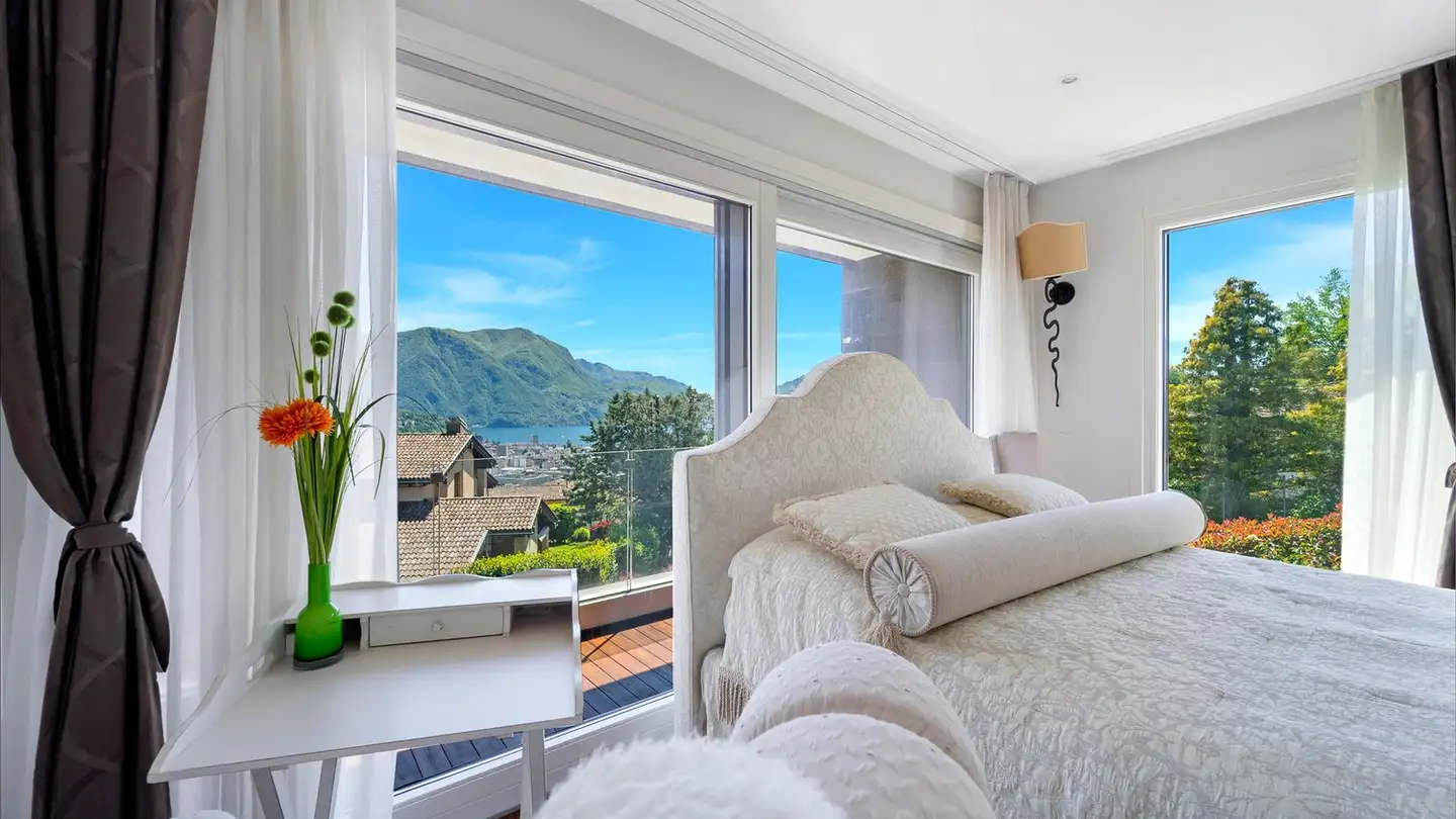 Penthouse kaufen - Via Cantonale, 6948 Porza - Foto 3