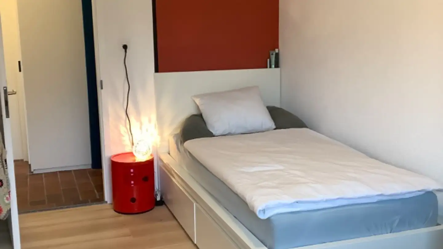 Chambre à louer - 9016 St. Gallen