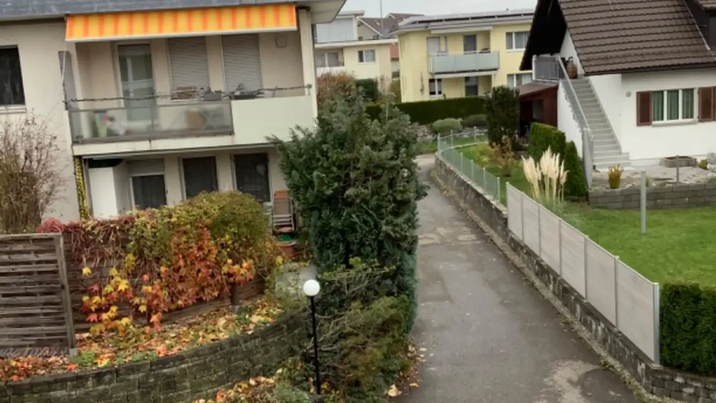 Chambre à louer - 9016 St. Gallen - Photo 3