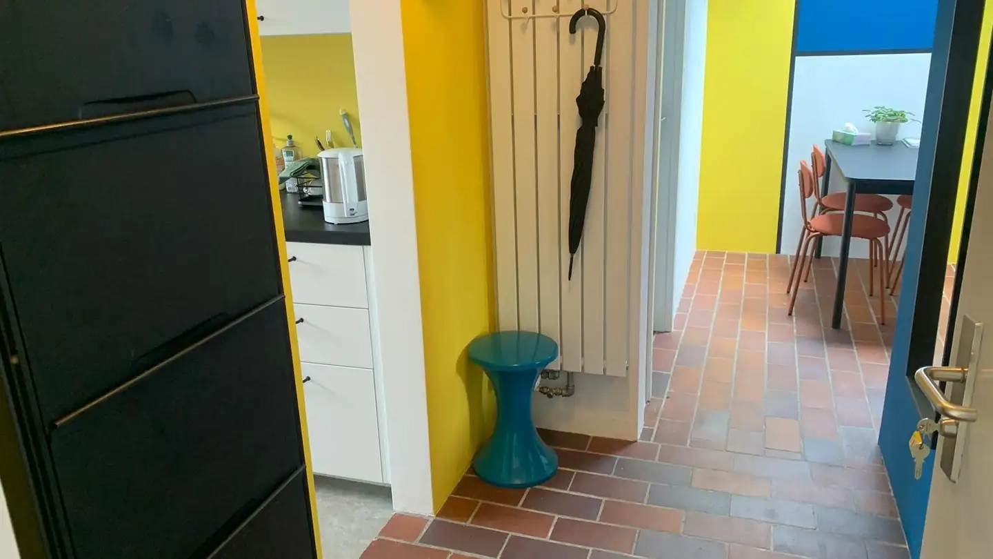 Chambre à louer - 9016 St. Gallen - Photo 4