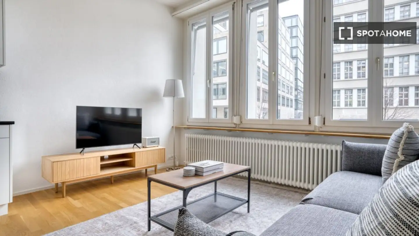 Appartement à louer - 8004 Zürich