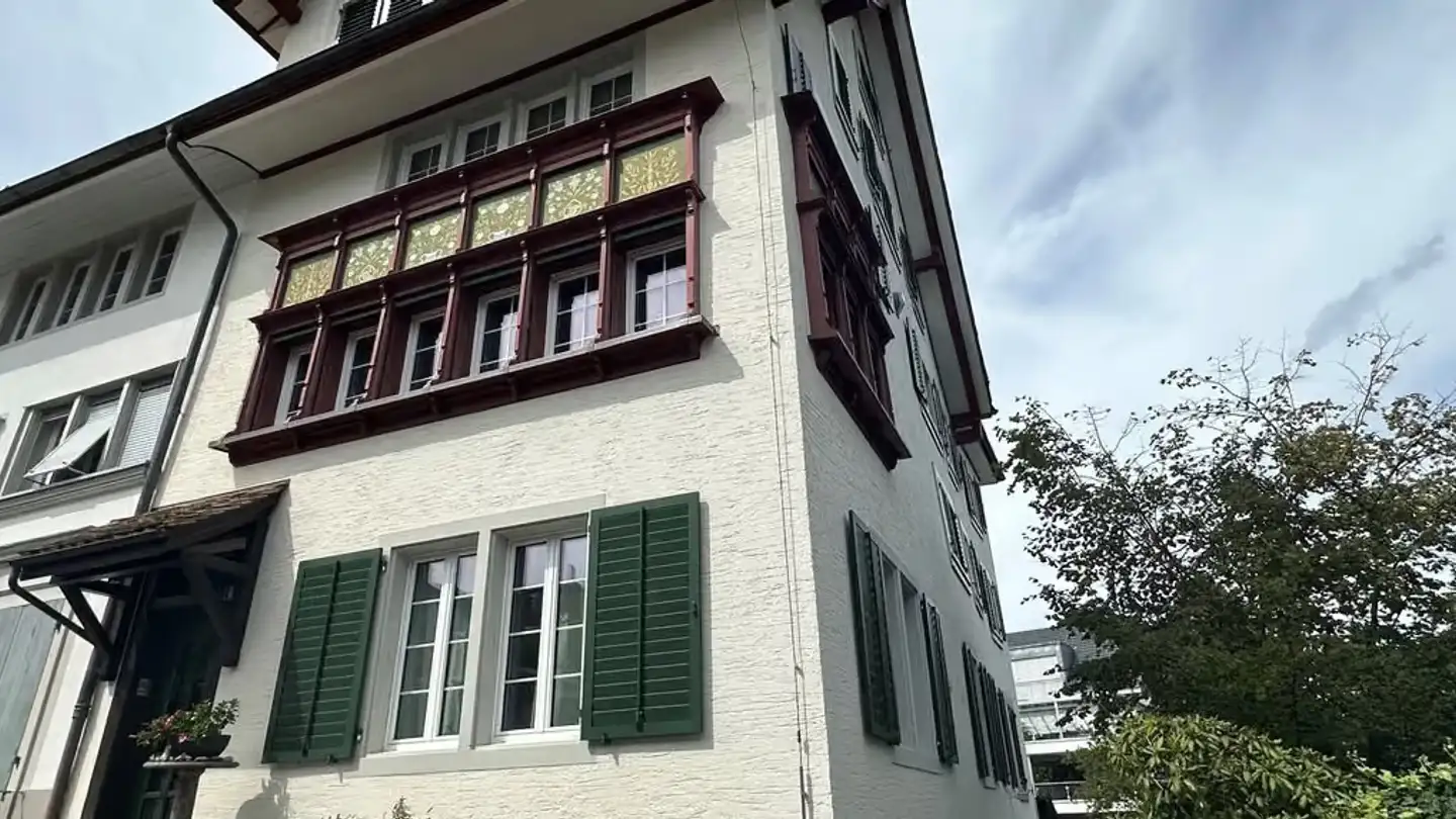 Apartment for rent - Rosengartenweg 6, 8942 Oberrieden