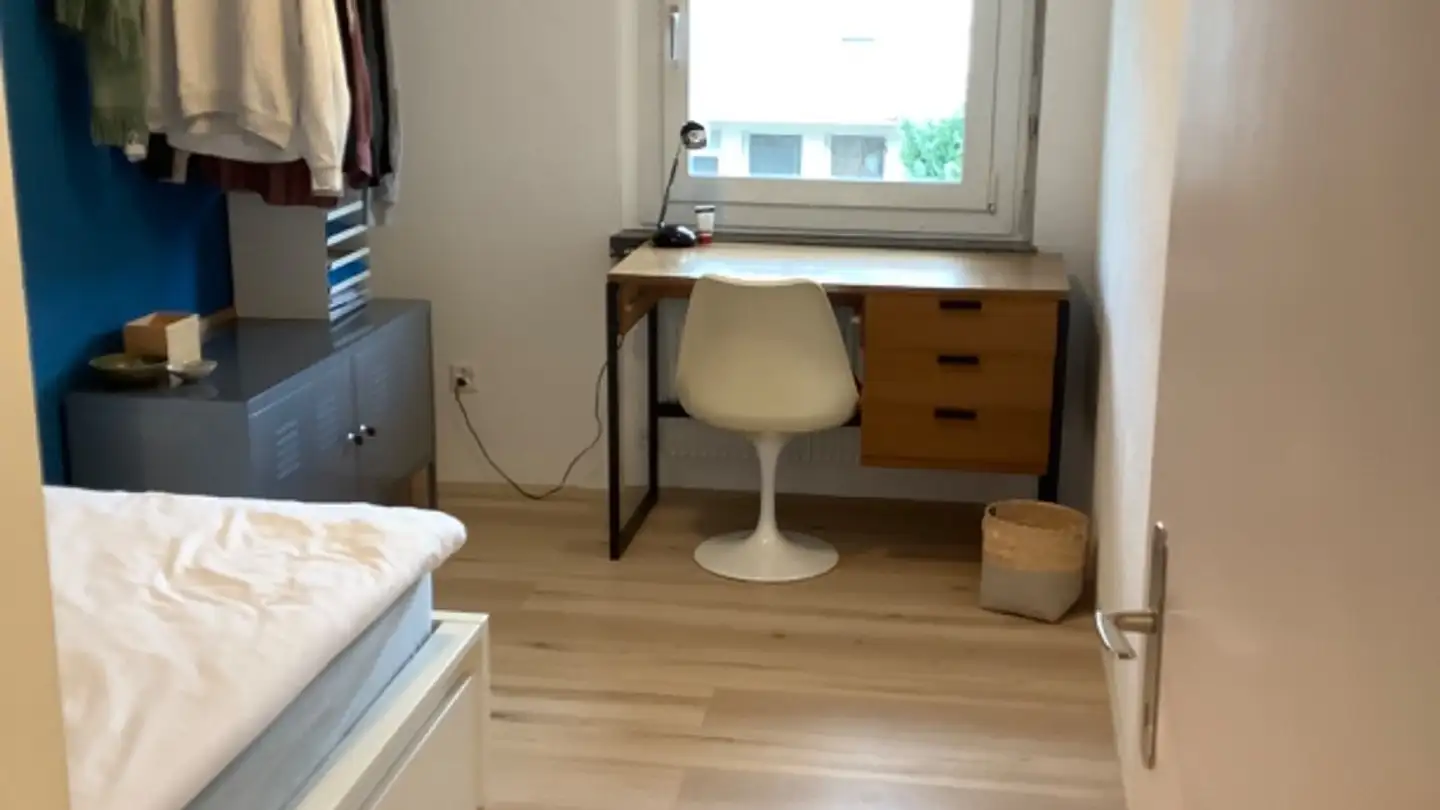 Chambre à louer - 9016 St. Gallen - Photo 2