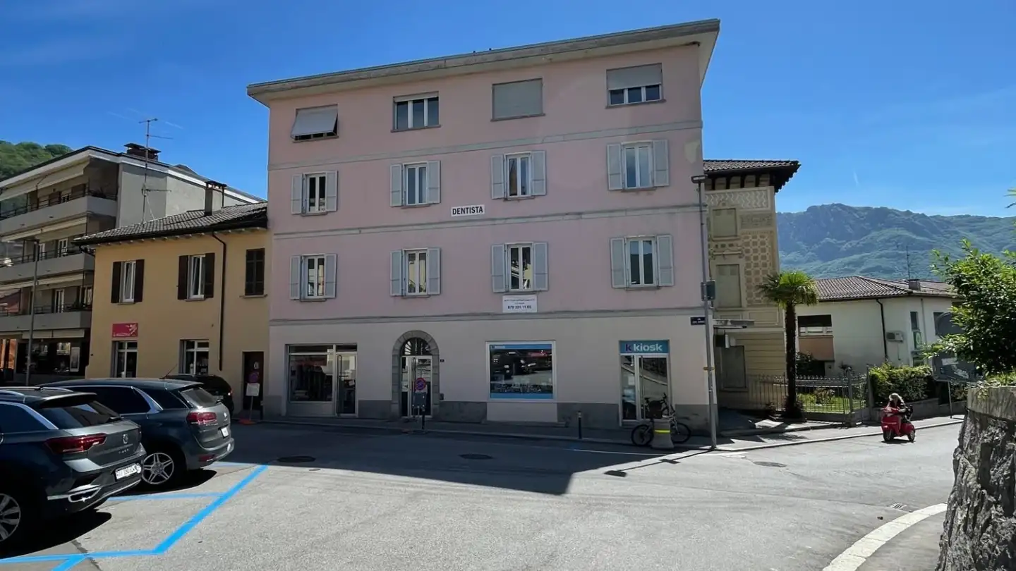 Apartment for sale - Via Luigi Canonica 46, 6950 Tesserete - Photo 2