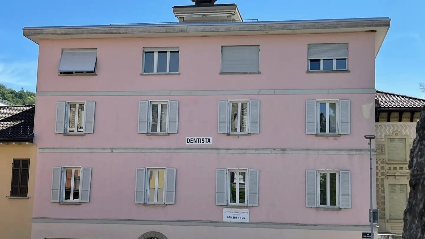 Apartment for sale - Via Luigi Canonica 46, 6950 Tesserete - Photo 3