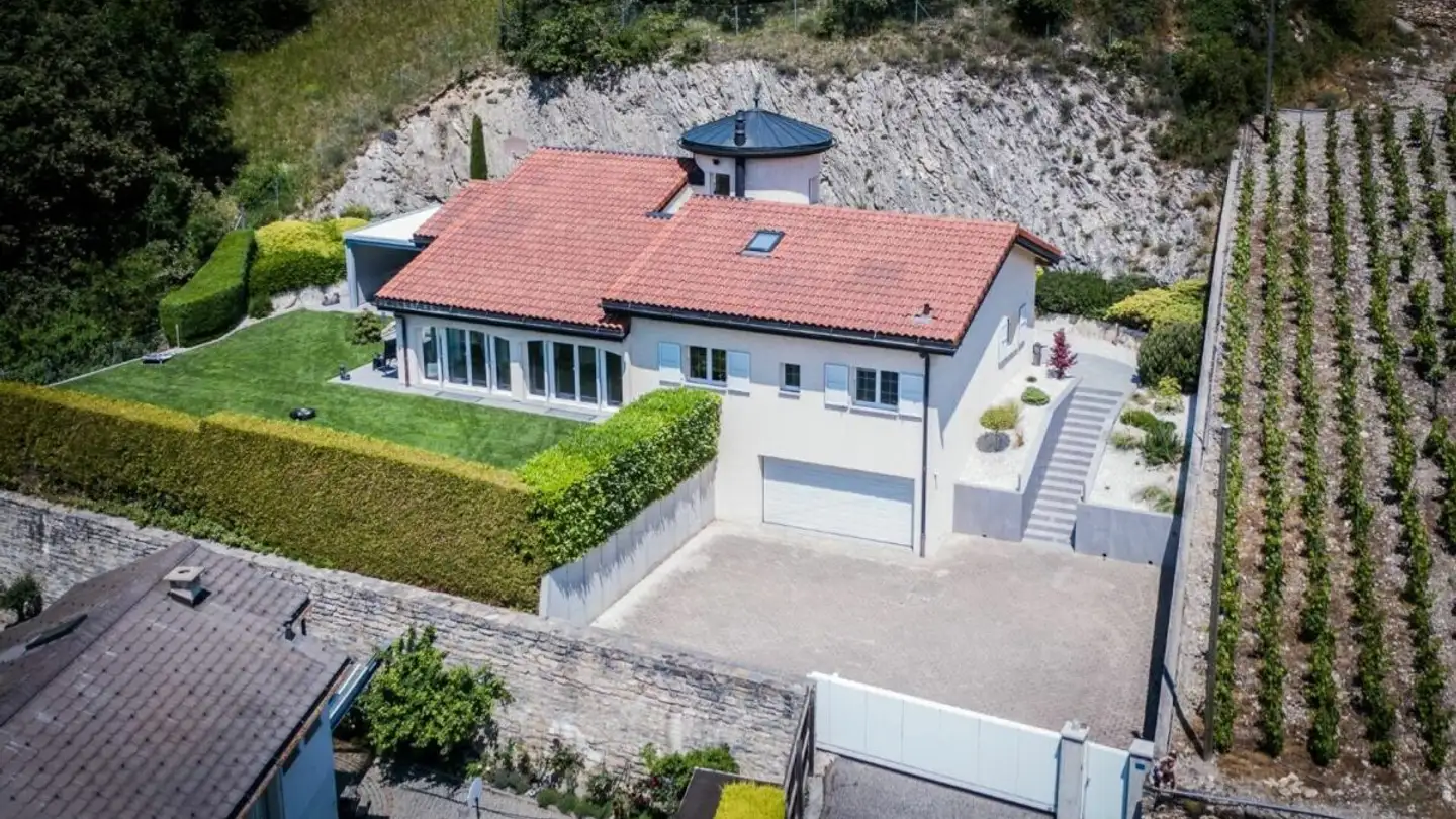 Villa for sale - 1971 Champlan (Grimisuat) - Photo 2