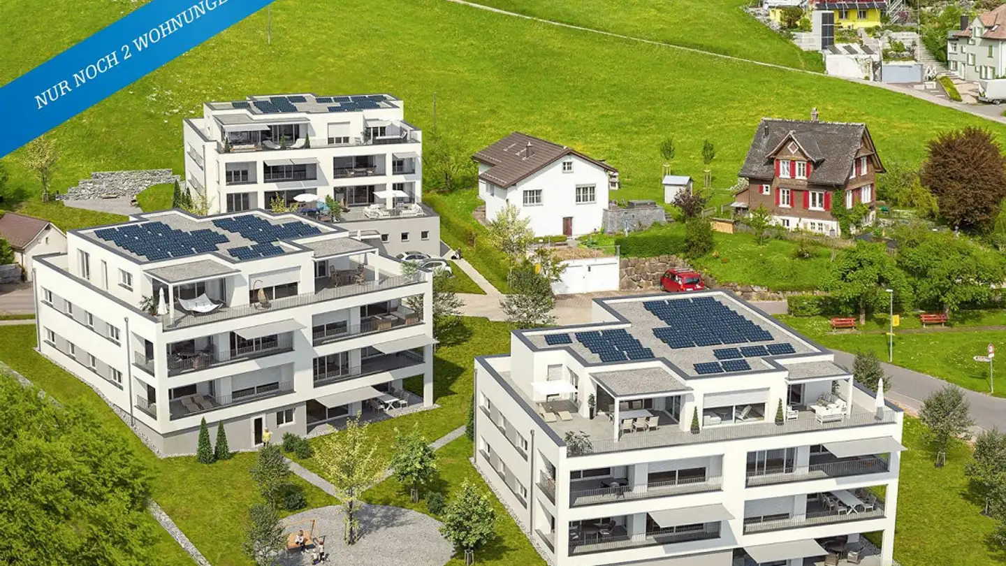 Apartment for sale - Sonneggstrasse 41, 9642 Ebnat-Kappel