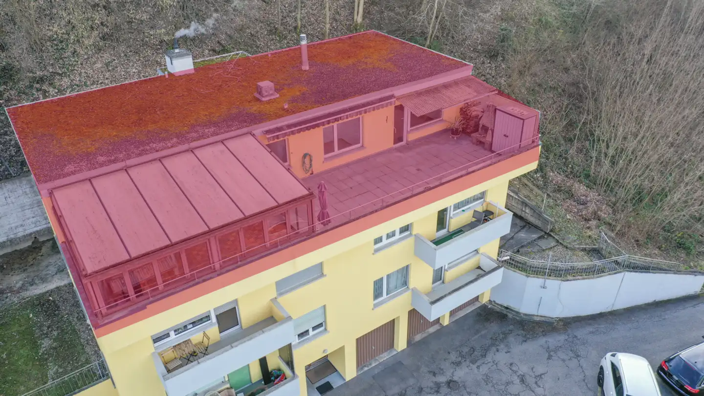 Penthouse for sale - 5012 Eppenberg