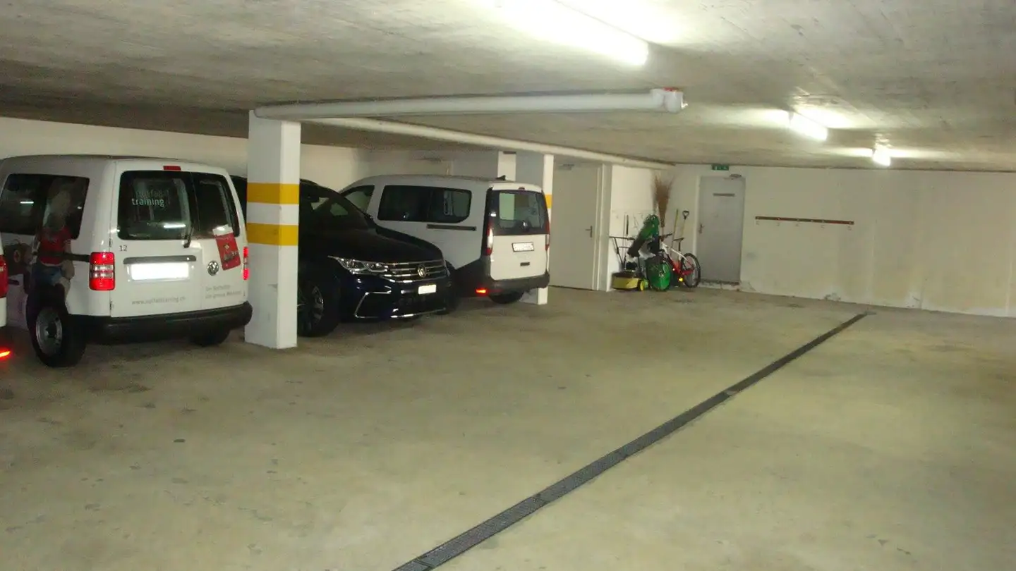 Grande magazzino in affitto - Solothurnstrasse 45, 4702 Oensingen - Photo 4