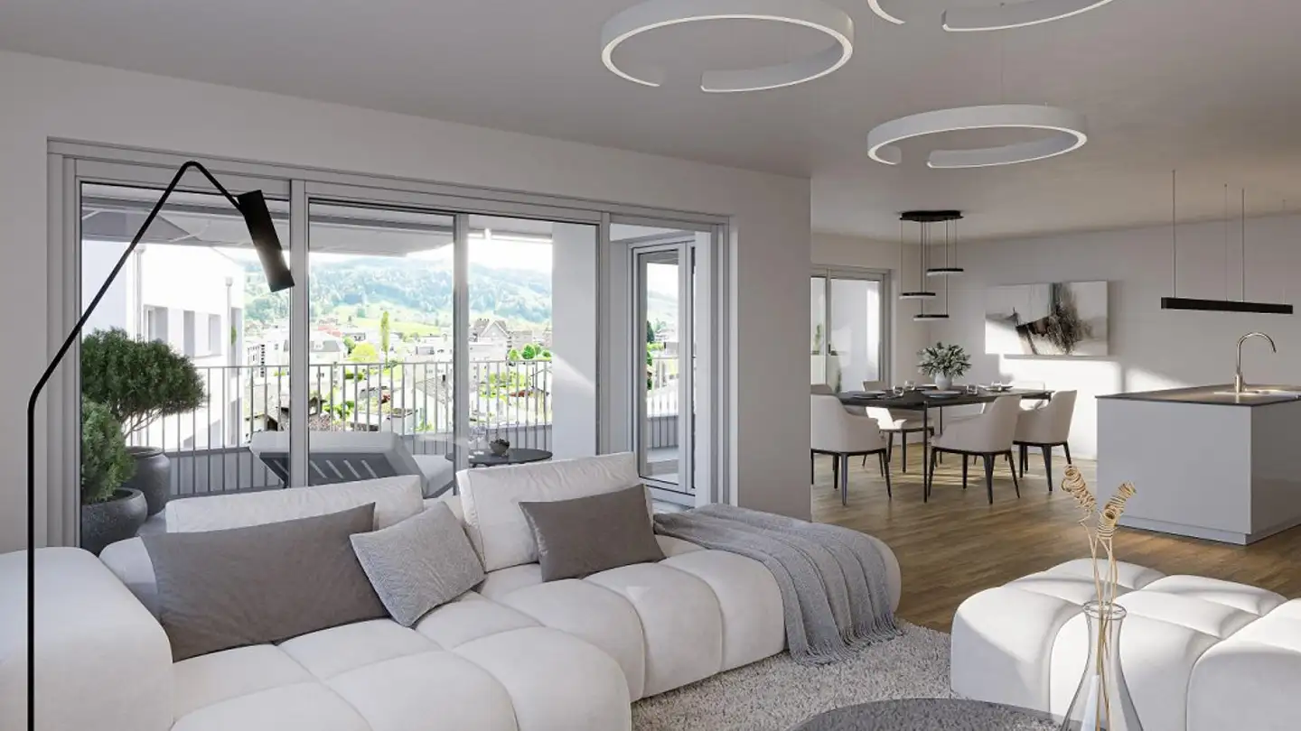 Appartamento in vendita - Sonneggstrasse 41, 9642 Ebnat-Kappel - Photo 2