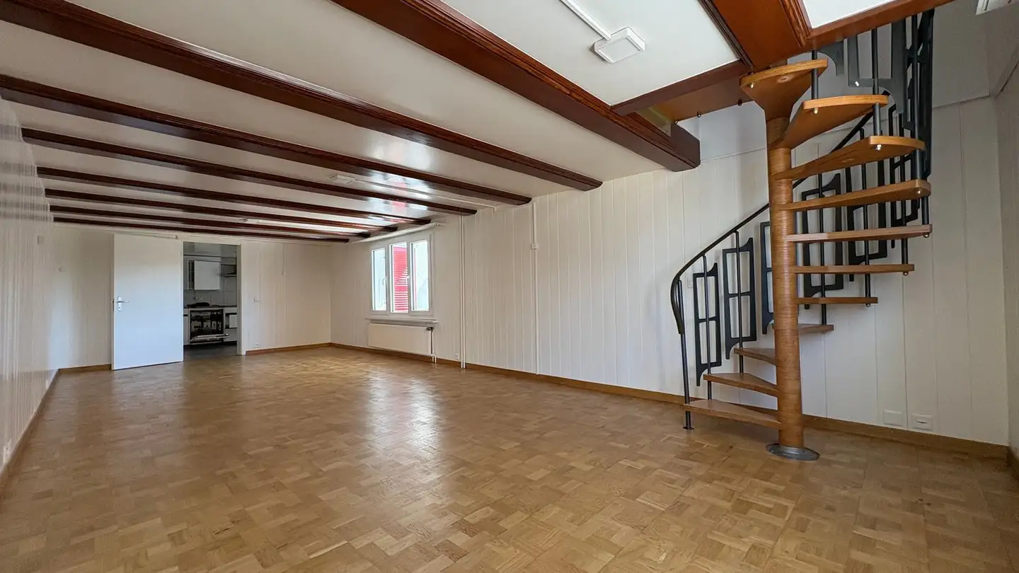 Apartment for rent - Utzenstorfstrasse 4, 3426 Aefligen - Photo 2