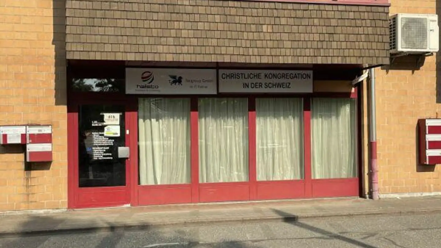 Shop for sale - Mühlemattstrasse 25, 4104 Oberwil BL