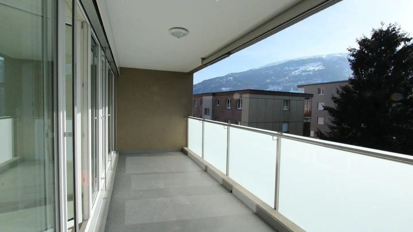 Apartment for rent - Ragazerstrasse 20, 7320 Sargans - Photo 2