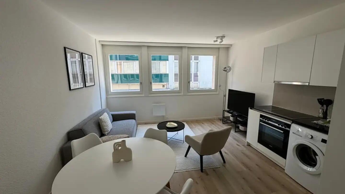 Apartment for rent - Rue De Berne 39, 1201 Genève - Photo 2