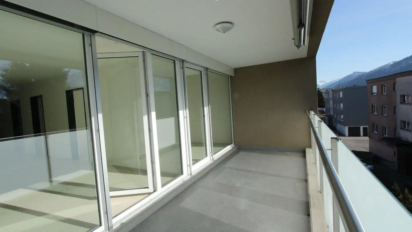 Apartment for rent - Ragazerstrasse 20, 7320 Sargans - Photo 3