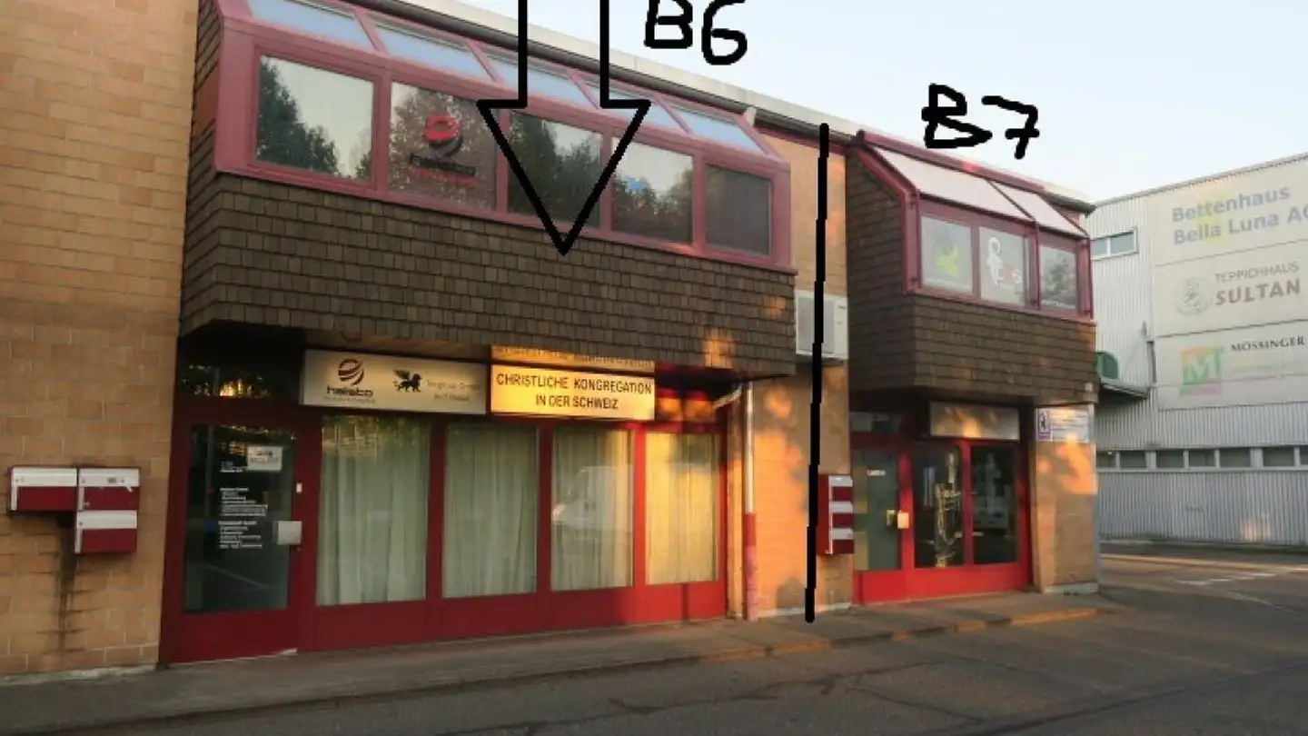 Shop for sale - Mühlemattstrasse 25, 4104 Oberwil BL - Photo 2