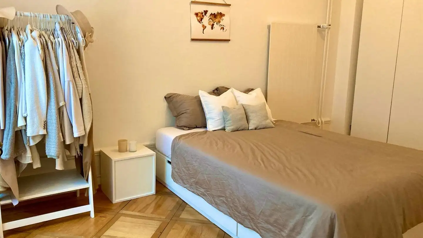 Single room for rent - Konradstrasse 28, 8005 Zürich - Photo 2