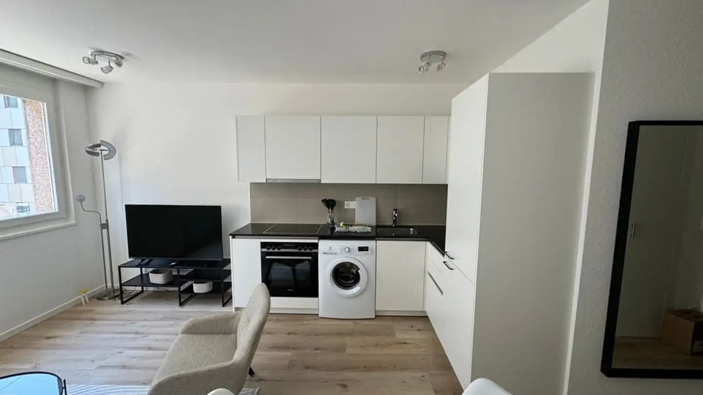 Apartment for rent - Rue De Berne 39, 1201 Genève - Photo 3
