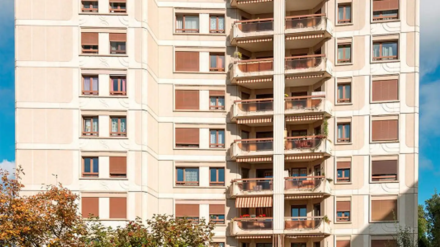 Apartment for rent - Chemin De Pierrefleur 70, 1004 Lausanne