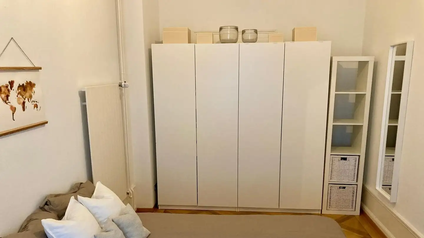 Single room for rent - Konradstrasse 28, 8005 Zürich - Photo 3