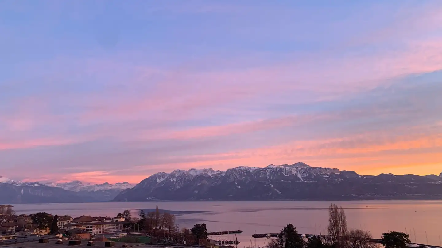 Wohnung mieten - Route De Taillepied 37, 1095 Lutry