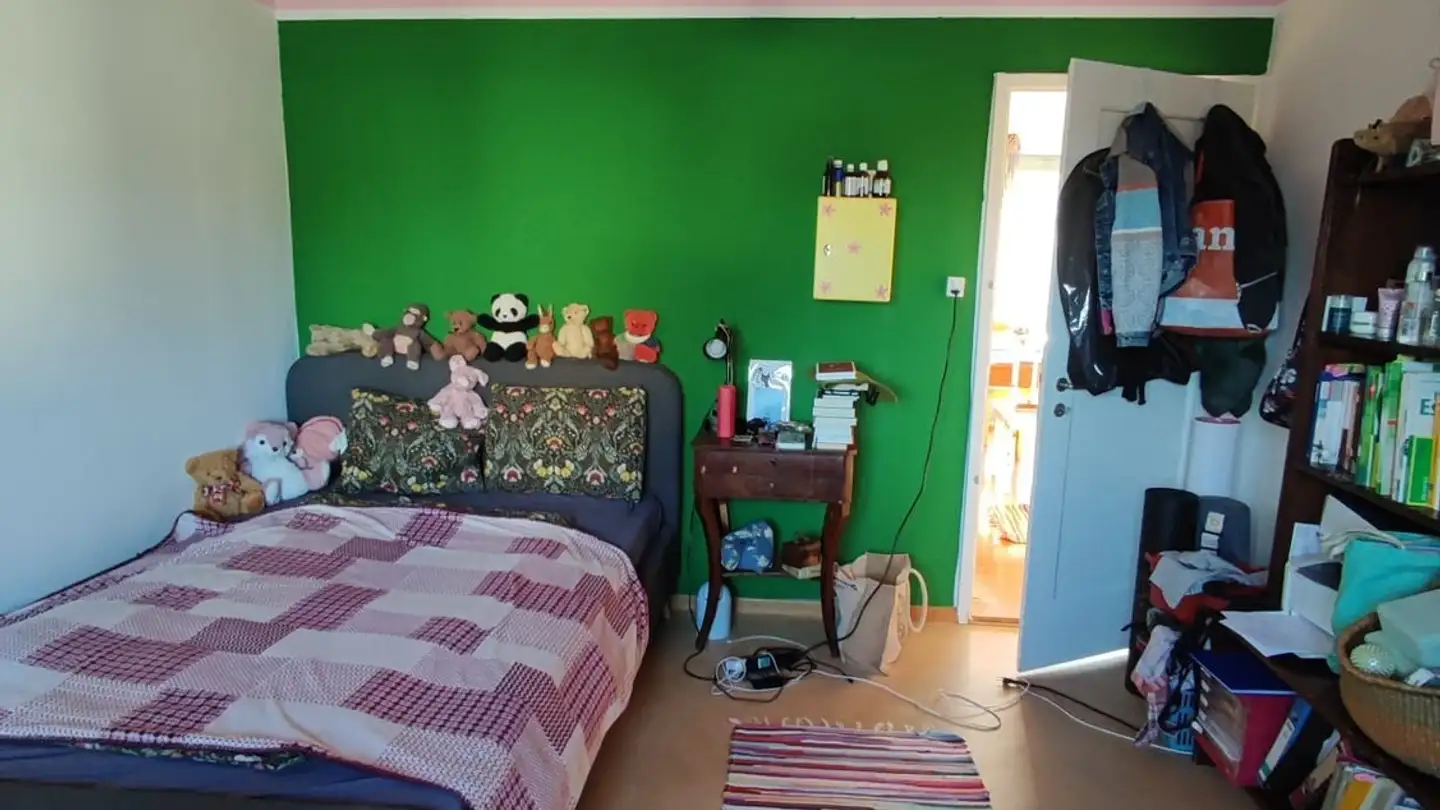 Zimmer mieten - 8052 Zürich - Foto 3