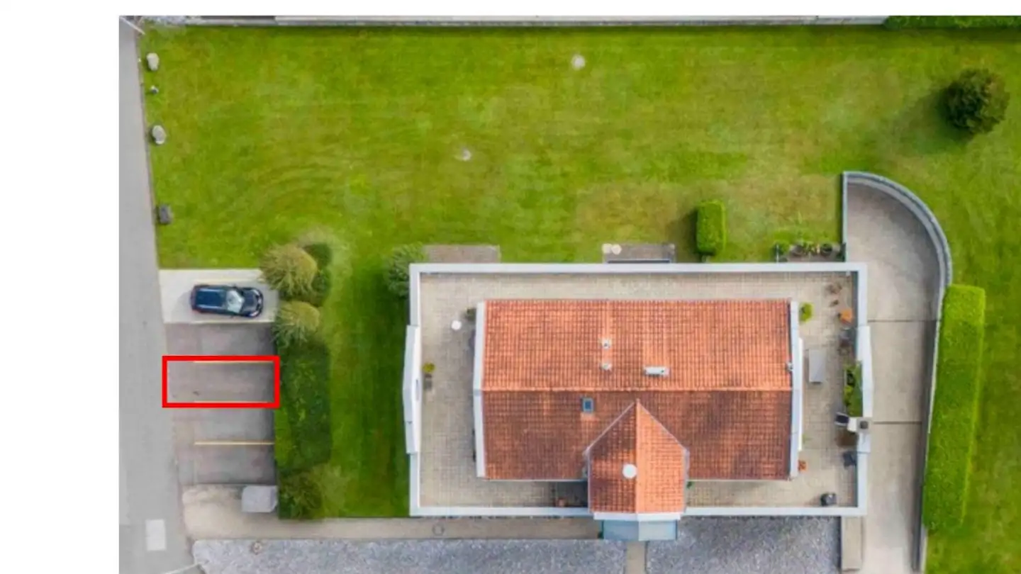 Parkplatz im Freien mieten - Bahnweg 1, 9477 Trübbach - Foto 2
