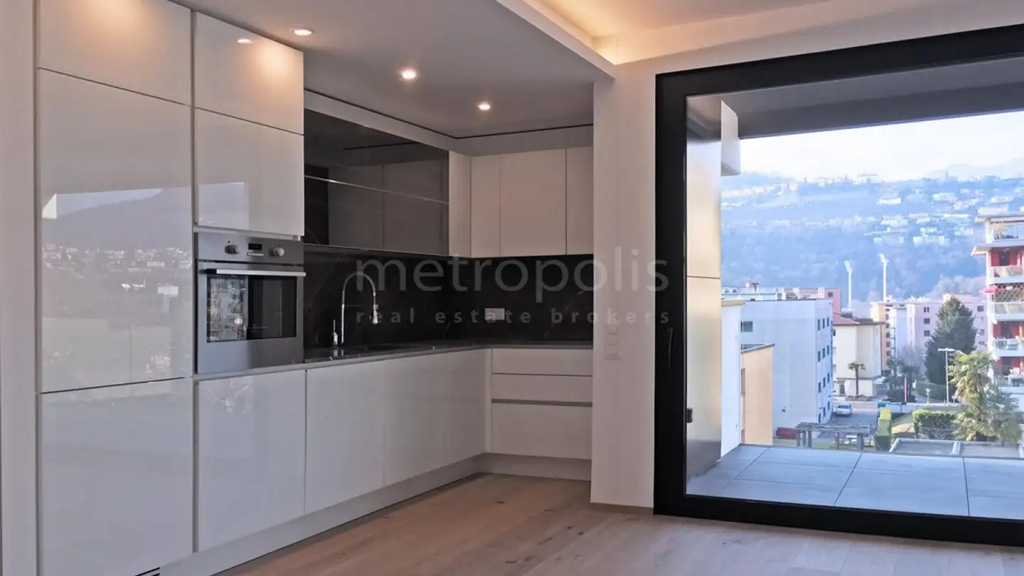 Wohnung kaufen - 6963 Pregassona