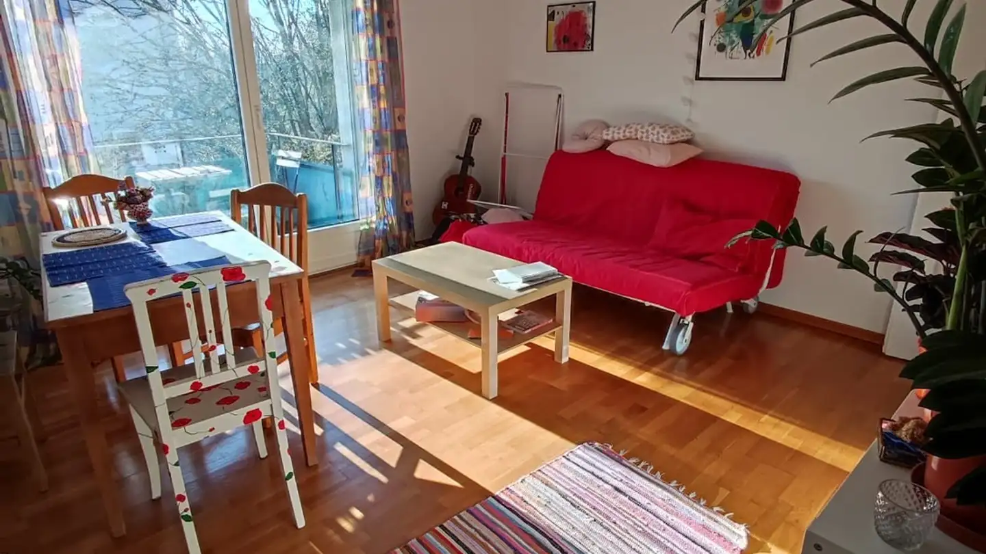 Zimmer mieten - 8052 Zürich - Foto 2