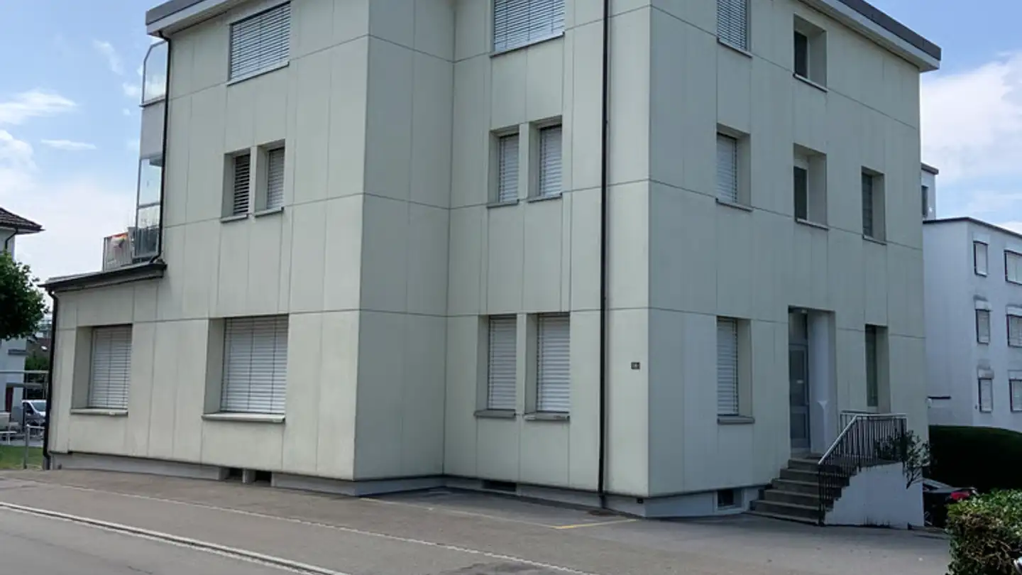 Apartment for rent - Bedastrasse 18, 9200 Gossau SG