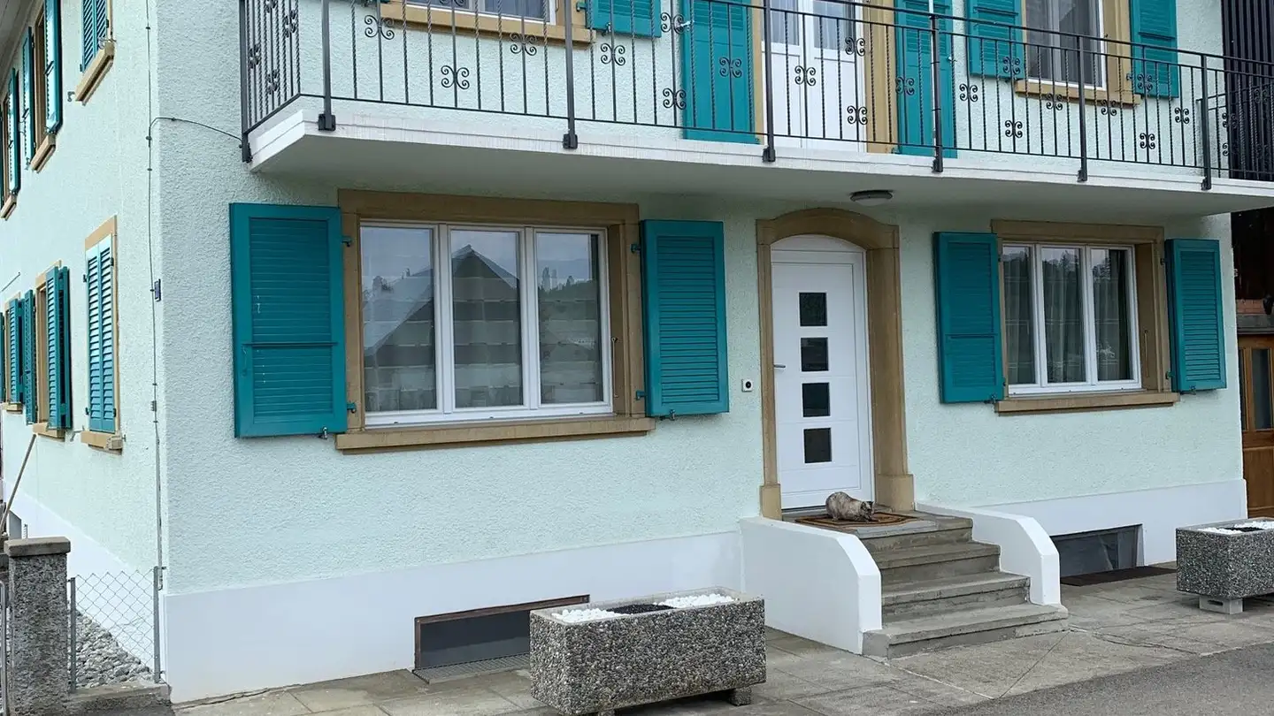 Appartement à louer - Route De Cormérod 31, 1721 Cournillens