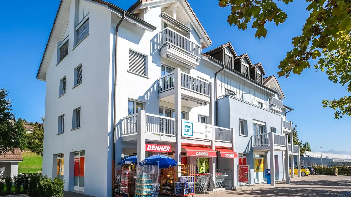 Bureau à louer - Bronschhoferstrasse 79, 9500 Wil SG