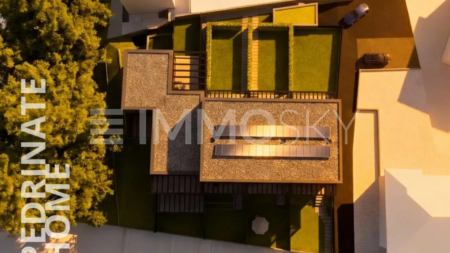 Immeuble résidentiel à vendre - 6832 Pedrinate - Photo 2