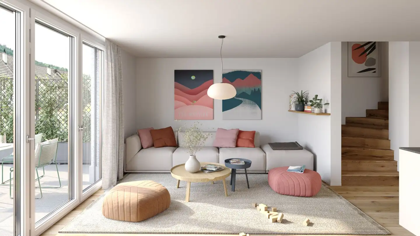 Maisonette kaufen - 4414 Füllinsdorf - Foto 4