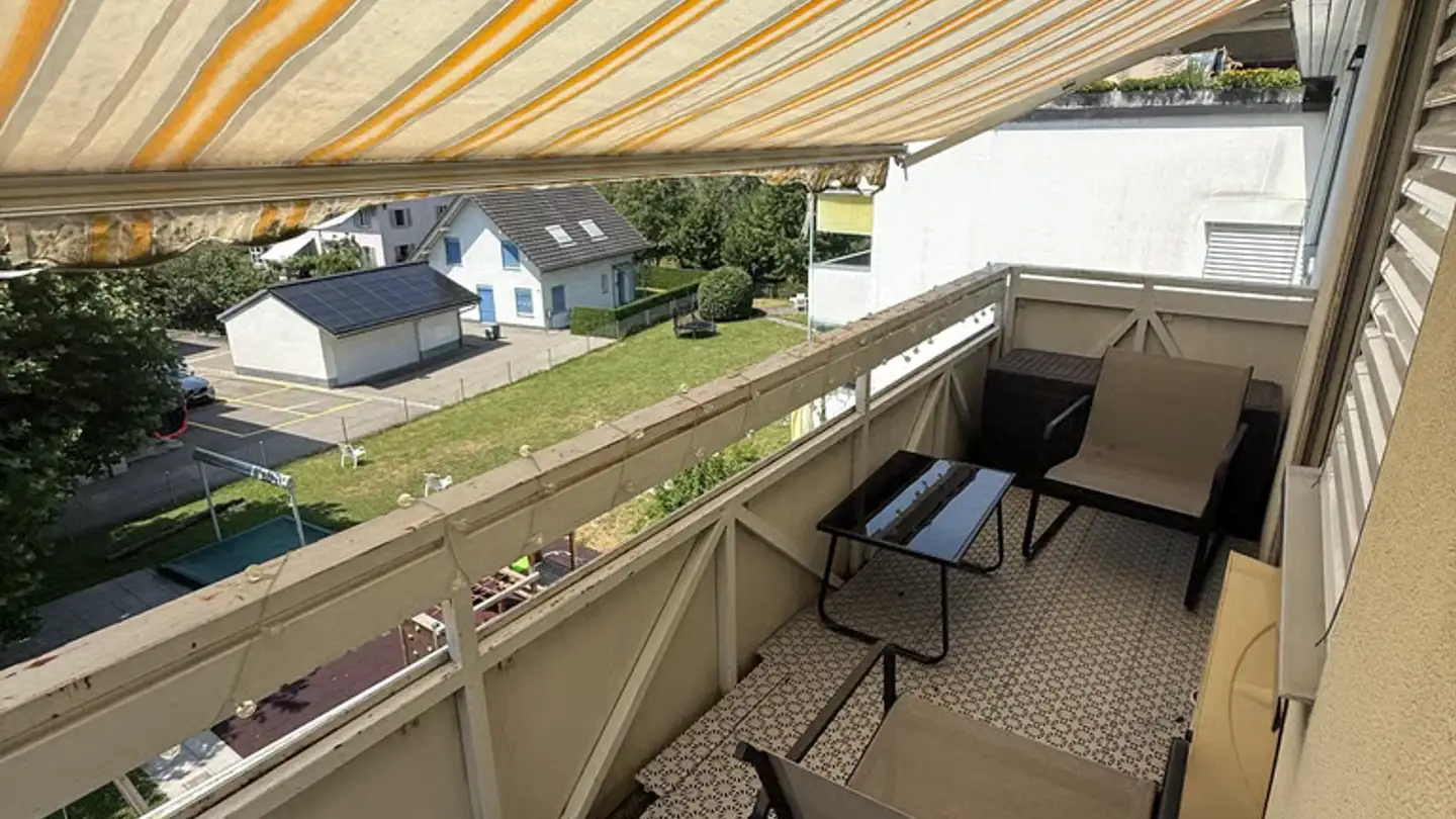 Wohnung mieten - Bedastrasse 18, 9200 Gossau SG - Foto 4