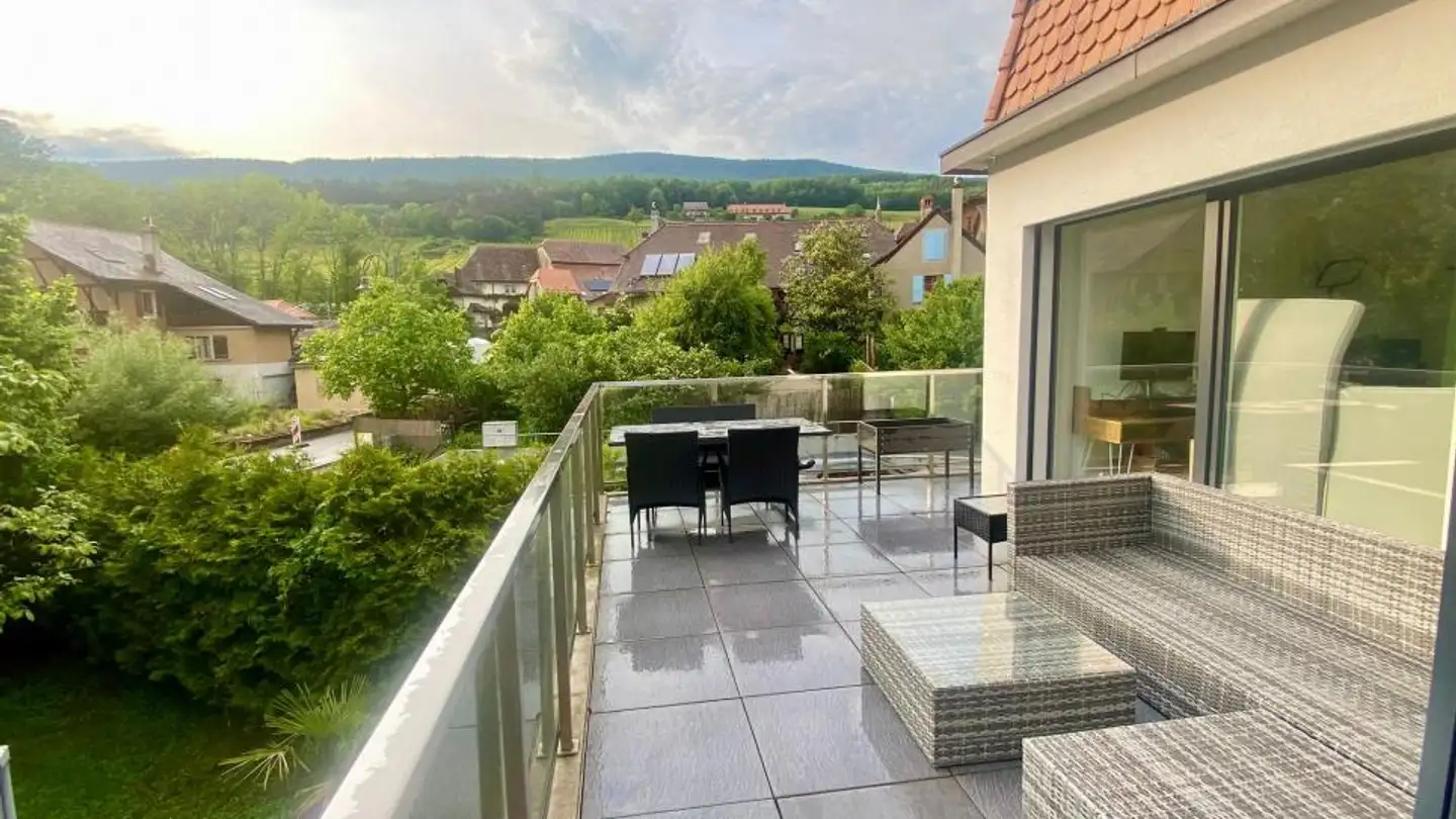 Wohnung mieten - 1424 Champagne