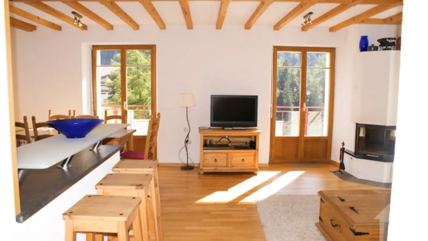 Appartamento in vendita - 1938 Champex-Lac