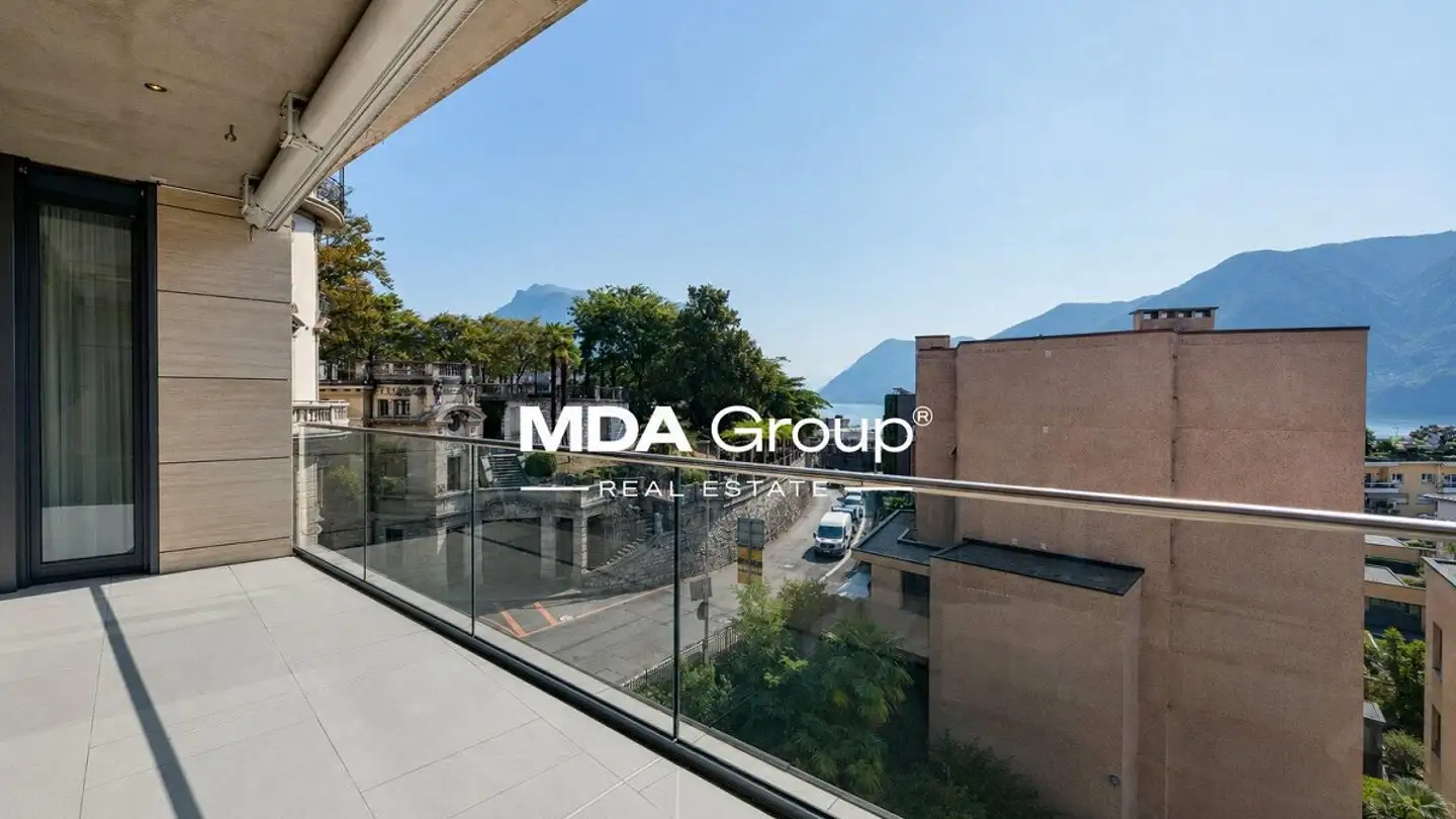 Apartment for sale - Via Silvio Calloni, 6900 Lugano