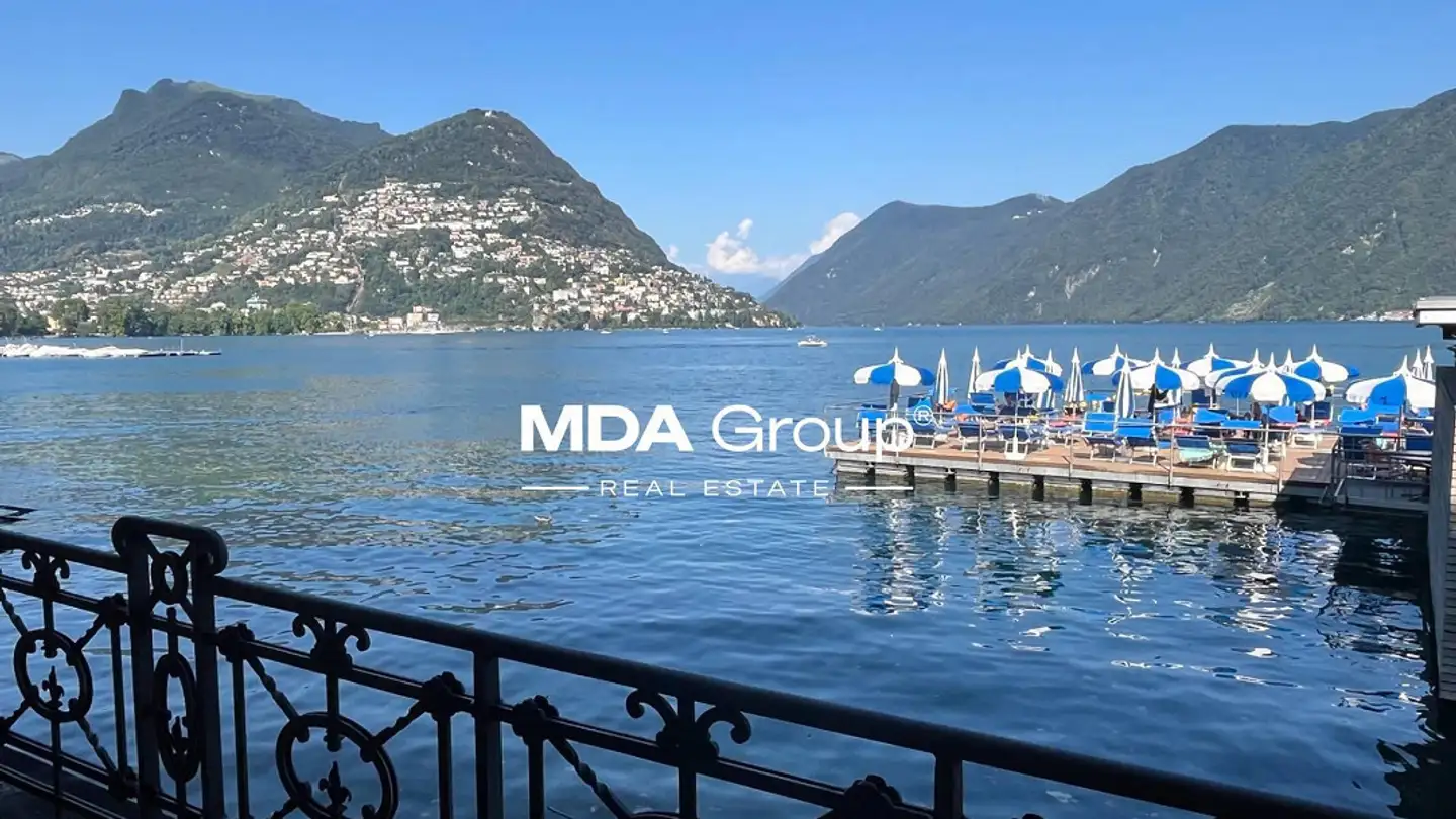 Appartement à vendre - Via Silvio Calloni, 6900 Lugano - Photo 4