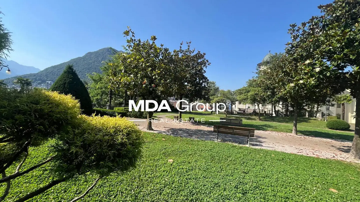 Appartement à vendre - Via Silvio Calloni, 6900 Lugano - Photo 3