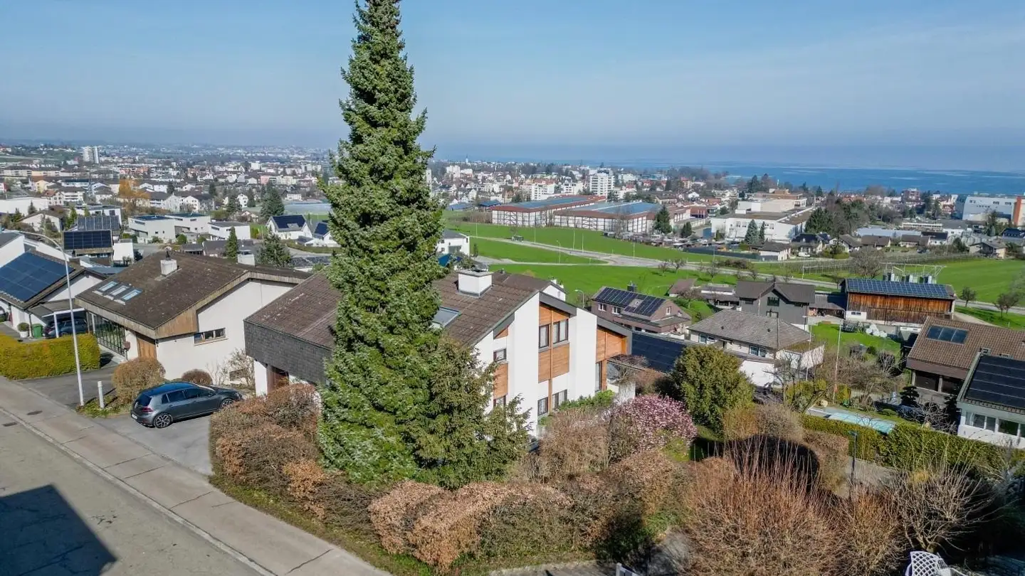 Casa singola in vendita - Chellenstrasse 15, 9403 Goldach