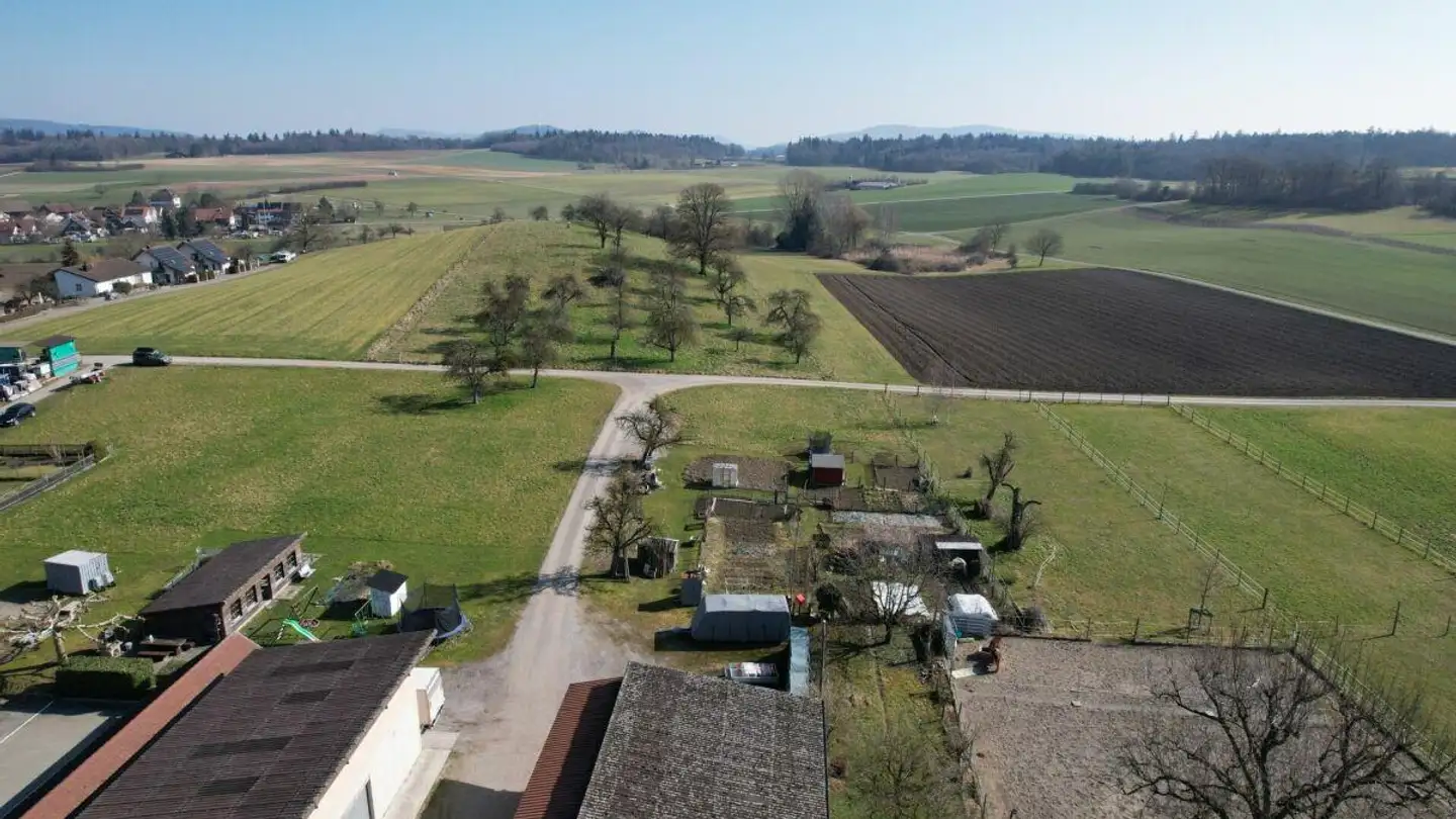 Casa singola in affitto - Dorfstrasse, 8252 Schlatt TG - Photo 3