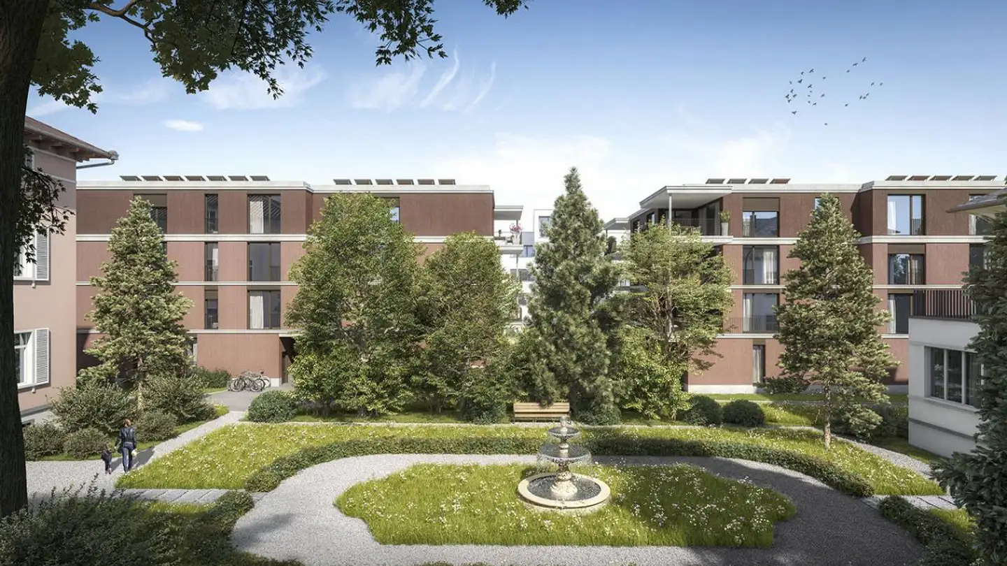 Appartement à vendre - Hauptstrasse 14, 5734 Reinach AG